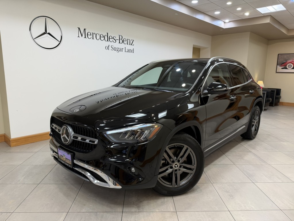 2025 Mercedes-Benz GLA GLA250's photo