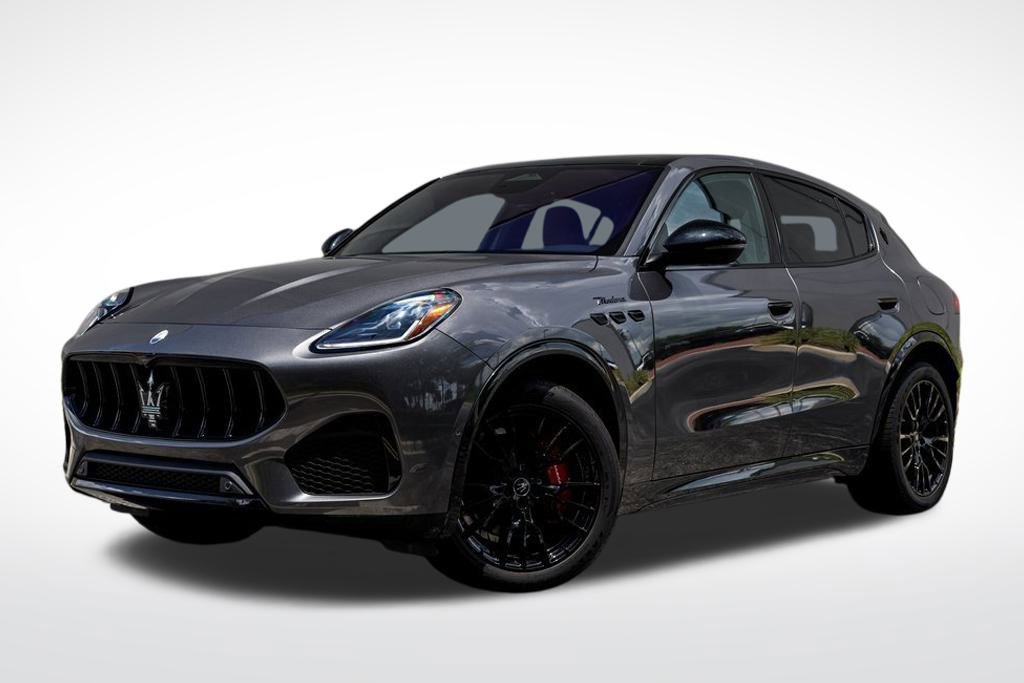 2025 Maserati Grecale MODENA's photo