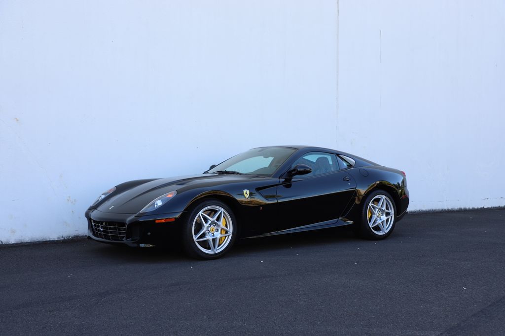 2007 Ferrari 599 GTB Fiorano photo 10