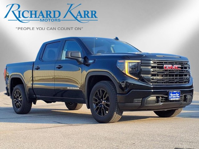 2026 GMC Sierra 1500 Pro's photo