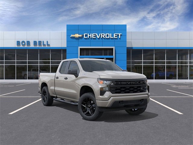 2026 Chevrolet Silverado 1500 Custom's photo