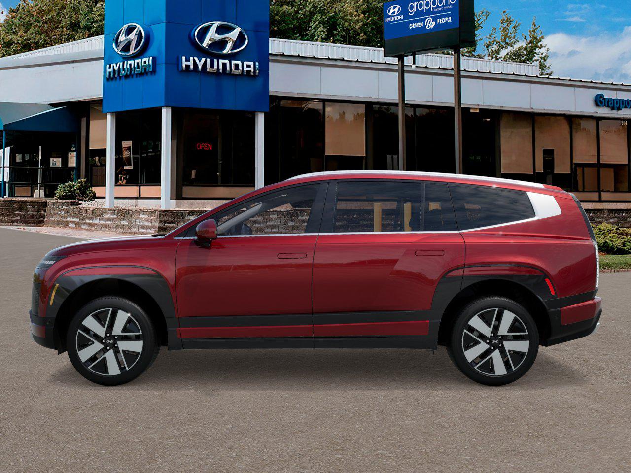 2026 Hyundai Ioniq SEL photo 2
