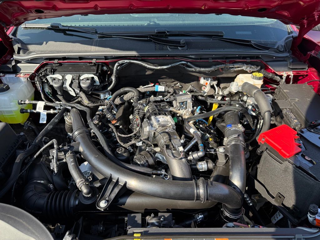 2025 Ford Ranger Lariat photo 21