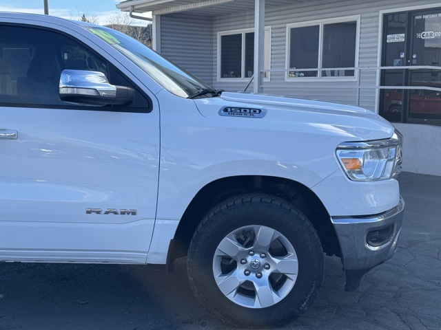 2019 Ram 1500 Big Horn Lone Star photo 3