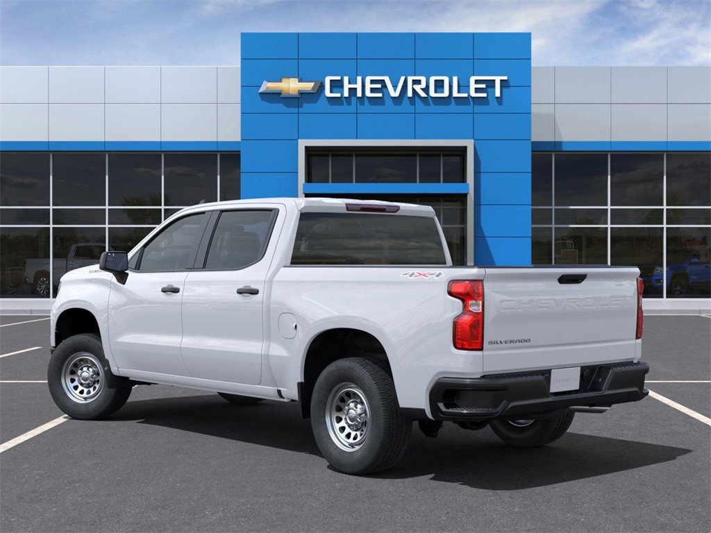 2024 Chevrolet Silverado 1500 photo 2