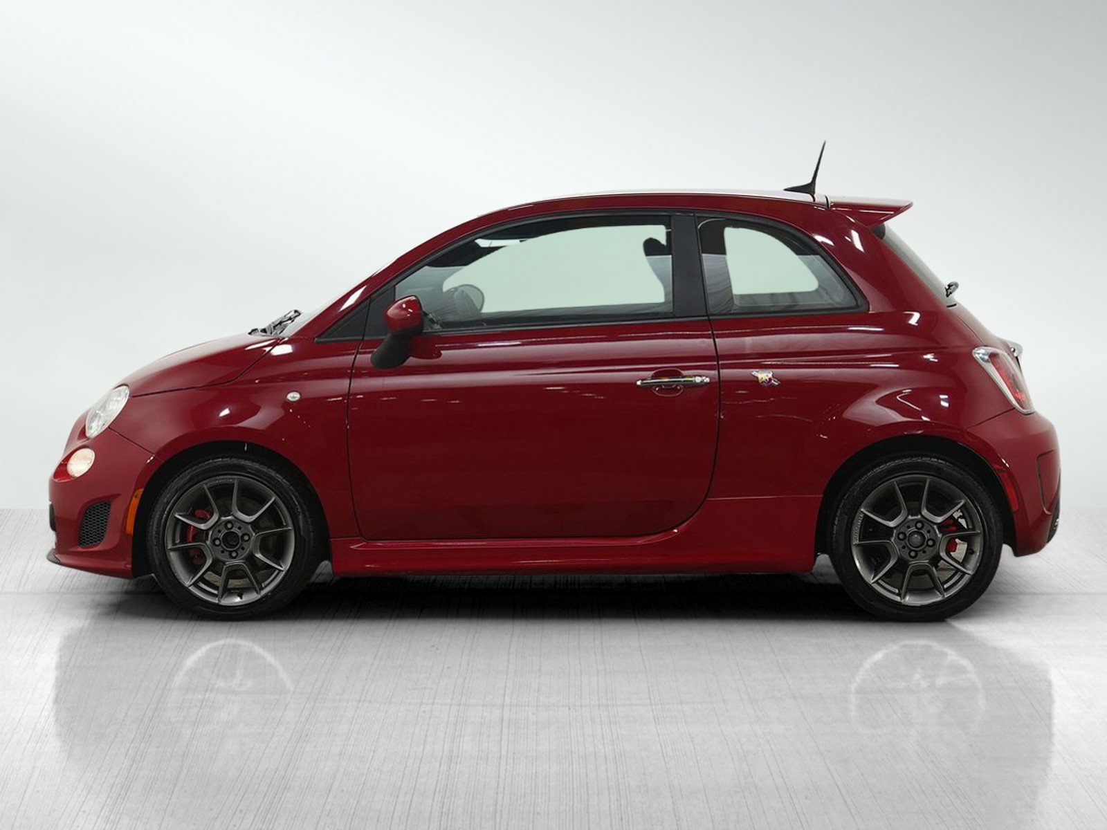 Used 2016 FIAT 500 Abarth with VIN 3C3CFFFH1GT165360 for sale in Burnsville, Minnesota