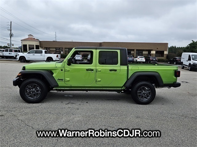 2025 Jeep Gladiator Sport S photo 4