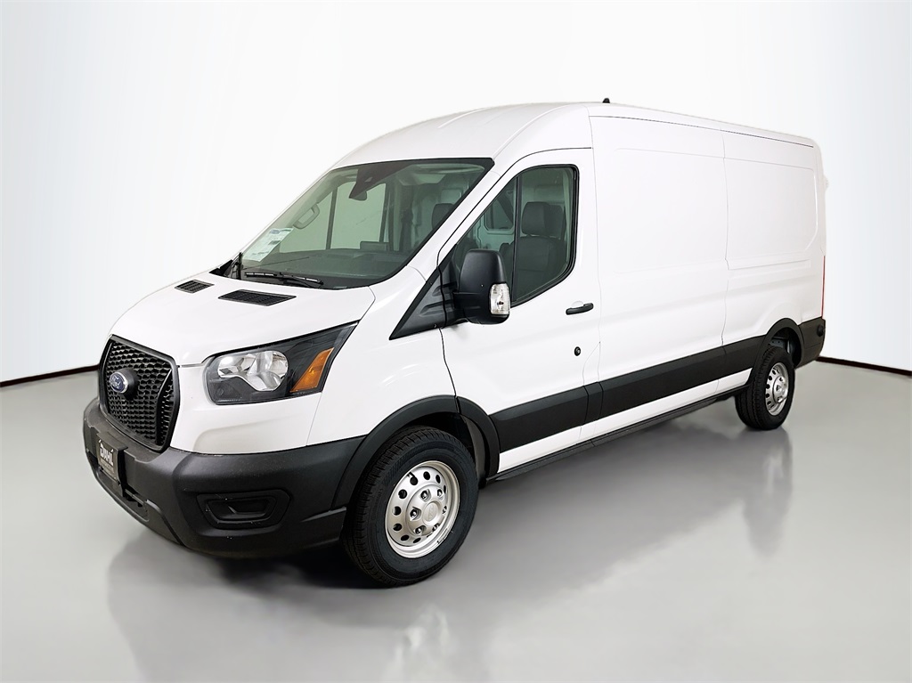 2024 Ford Transit Cargo Van photo 3