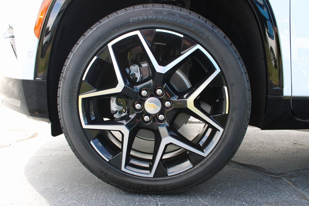 2026 Chevrolet Traverse High Country photo 11