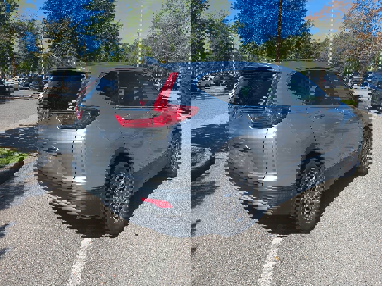 2017 Honda CR-V EX-L photo 5