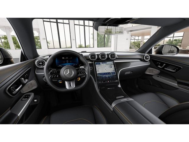 2026 Mercedes Benz CLE AMG 4MATIC Coupe photo 2