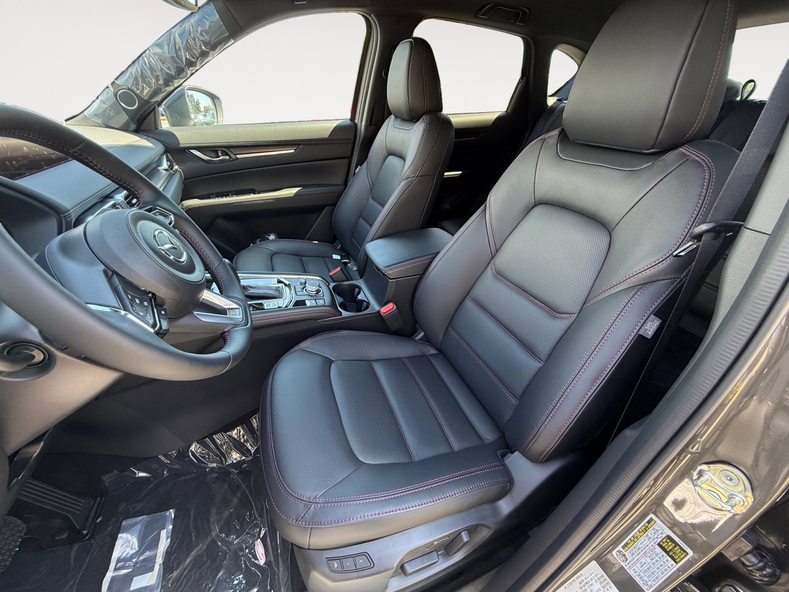 2025 Mazda CX-5 2.5 Turbo Premium photo 10