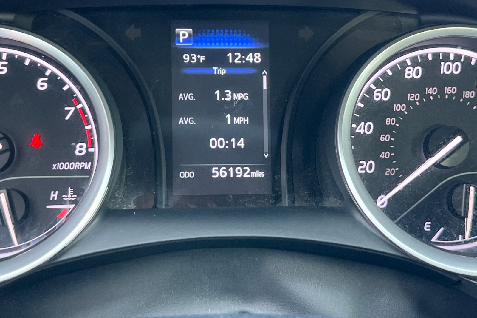 2023 Toyota Camry LE photo 20