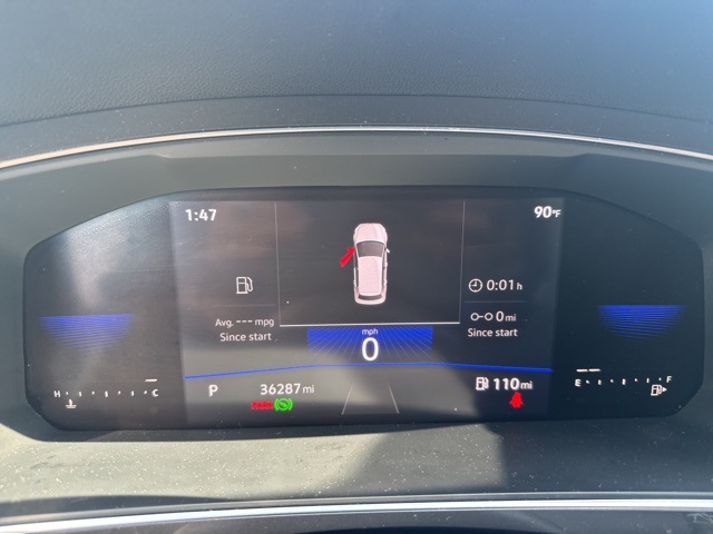 2023 Volkswagen Tiguan S photo 7