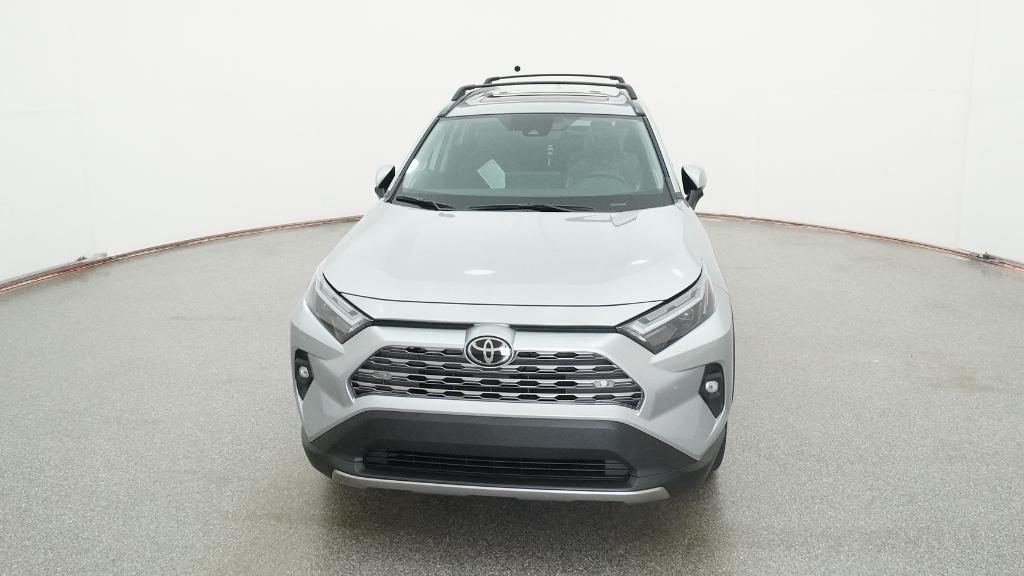 2025 Toyota RAV4 Limited photo 2