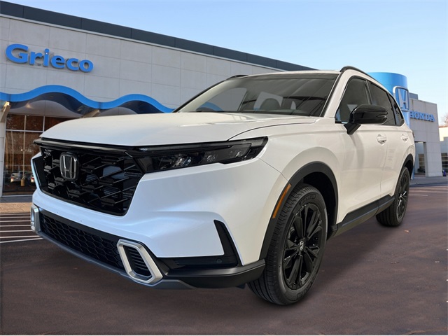 2026 Honda CR-V Sport Touring's photo