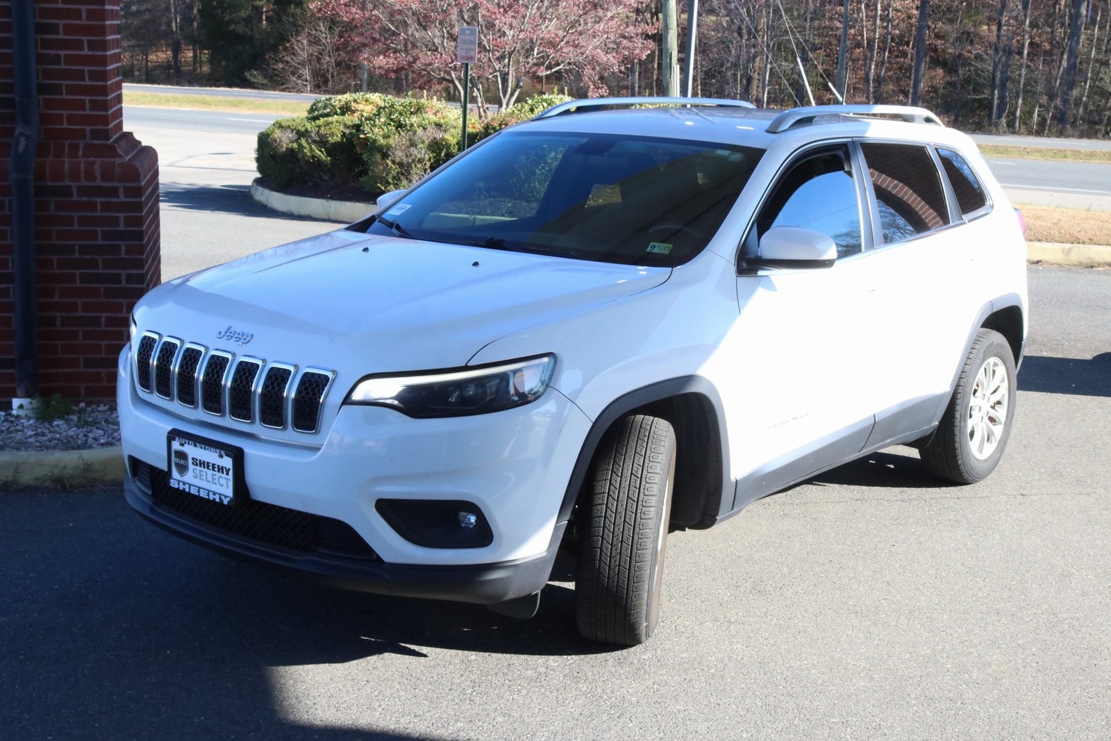 2019 Jeep Cherokee Latitude photo 3
