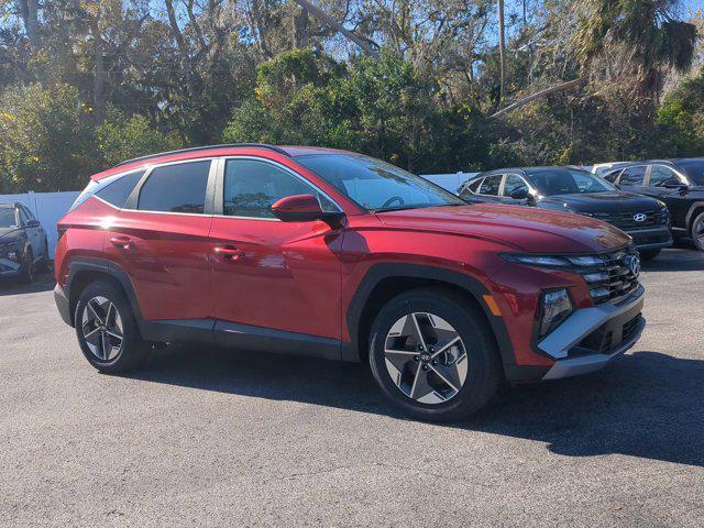 2025 Hyundai Tucson SEL photo 2