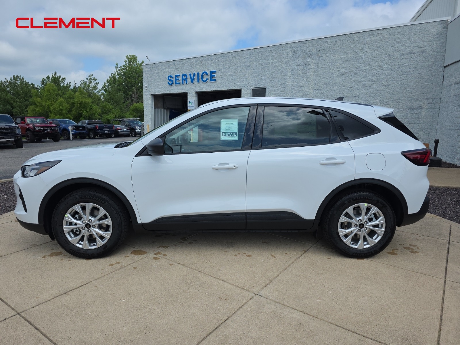 2025 Ford Escape Active photo 4