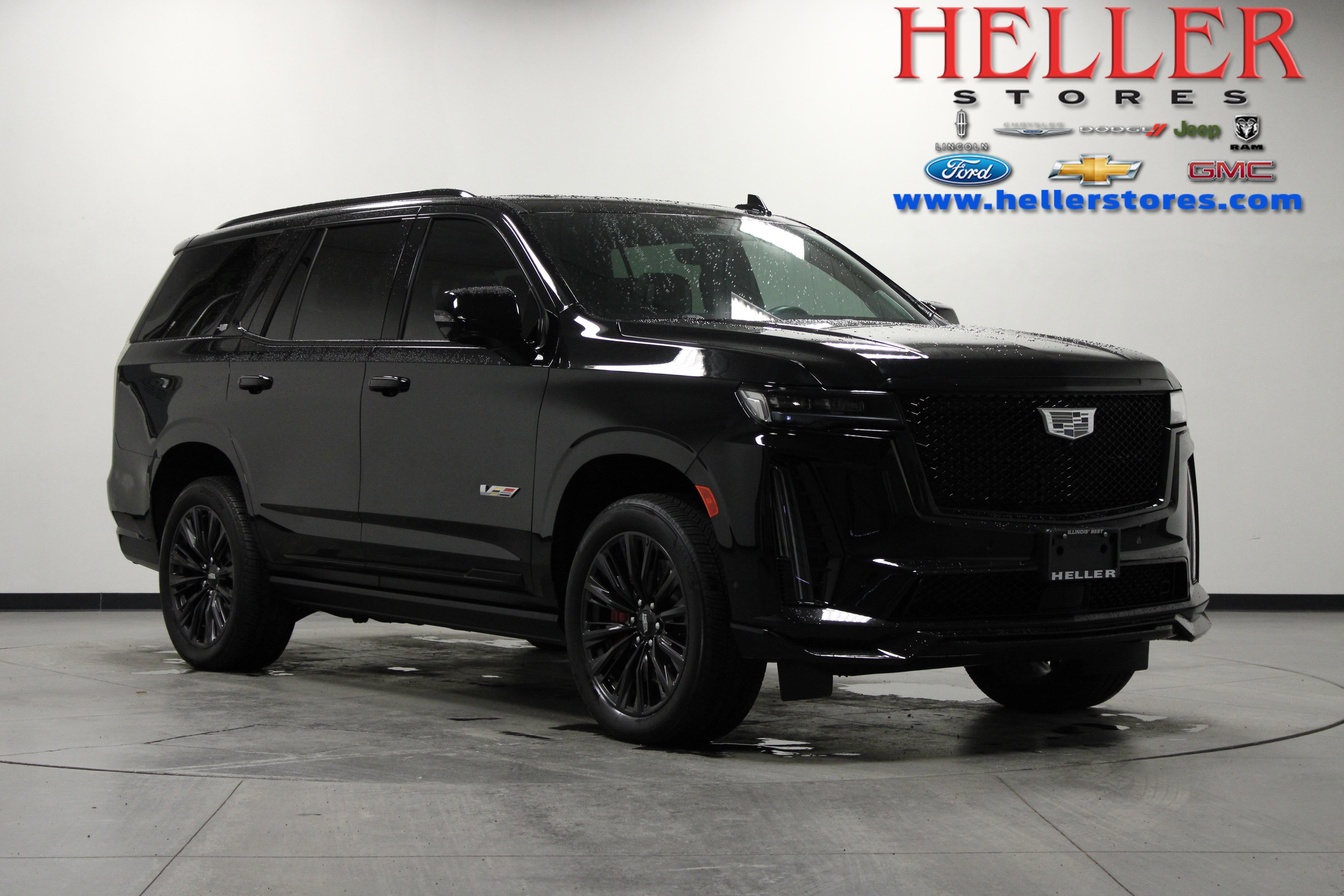 2024 Cadillac Escalade-V V-Series's photo