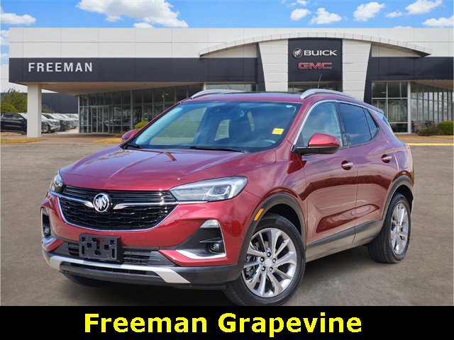2023 Buick Encore GX Essence's photo