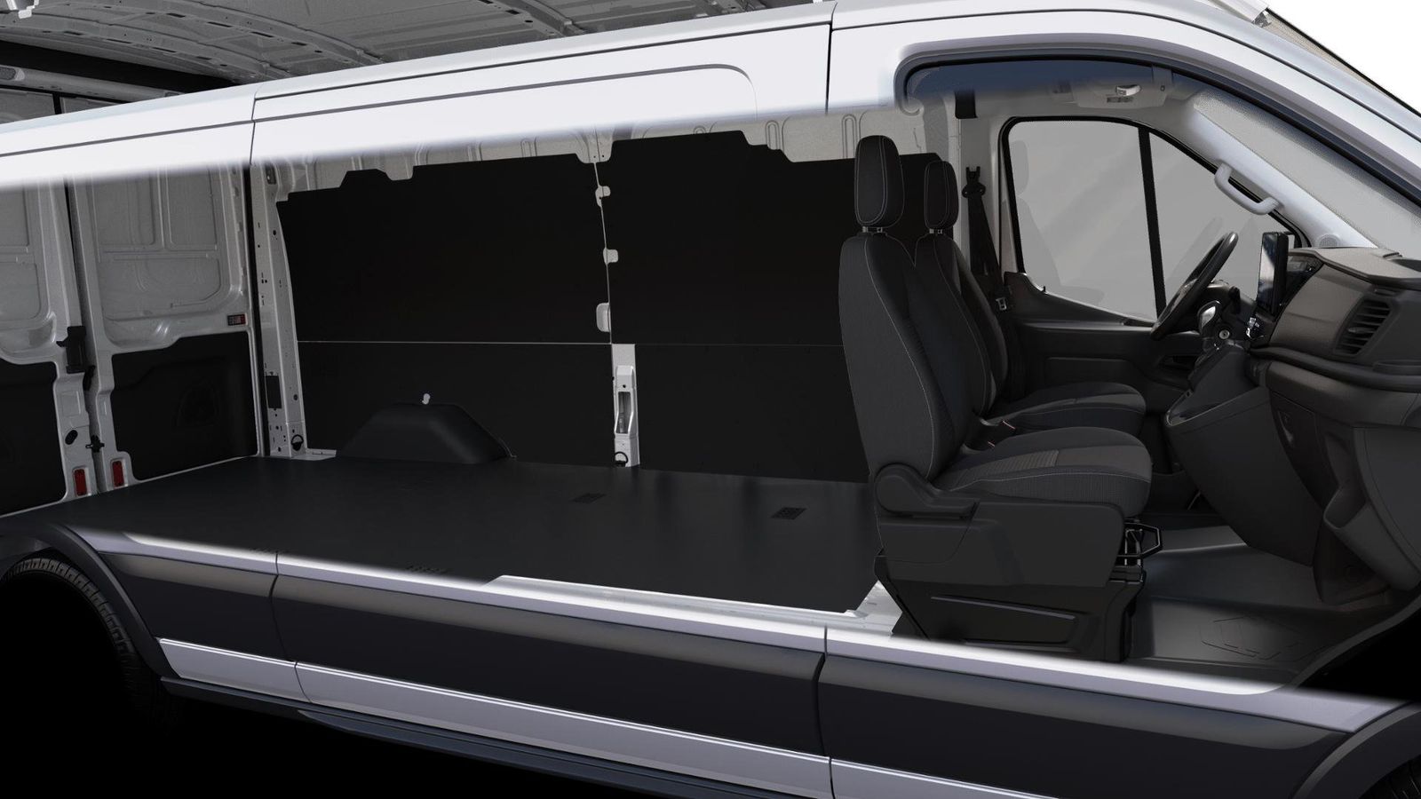 2024 Ford Transit photo 6