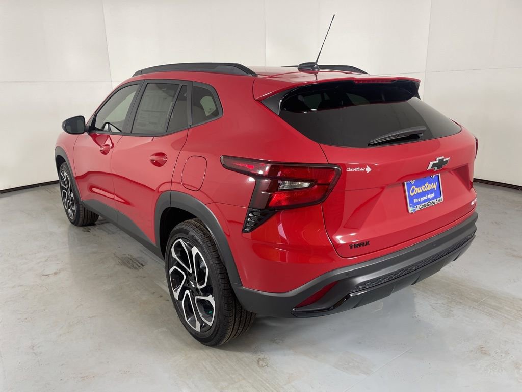 2026 Chevrolet Trax photo 7