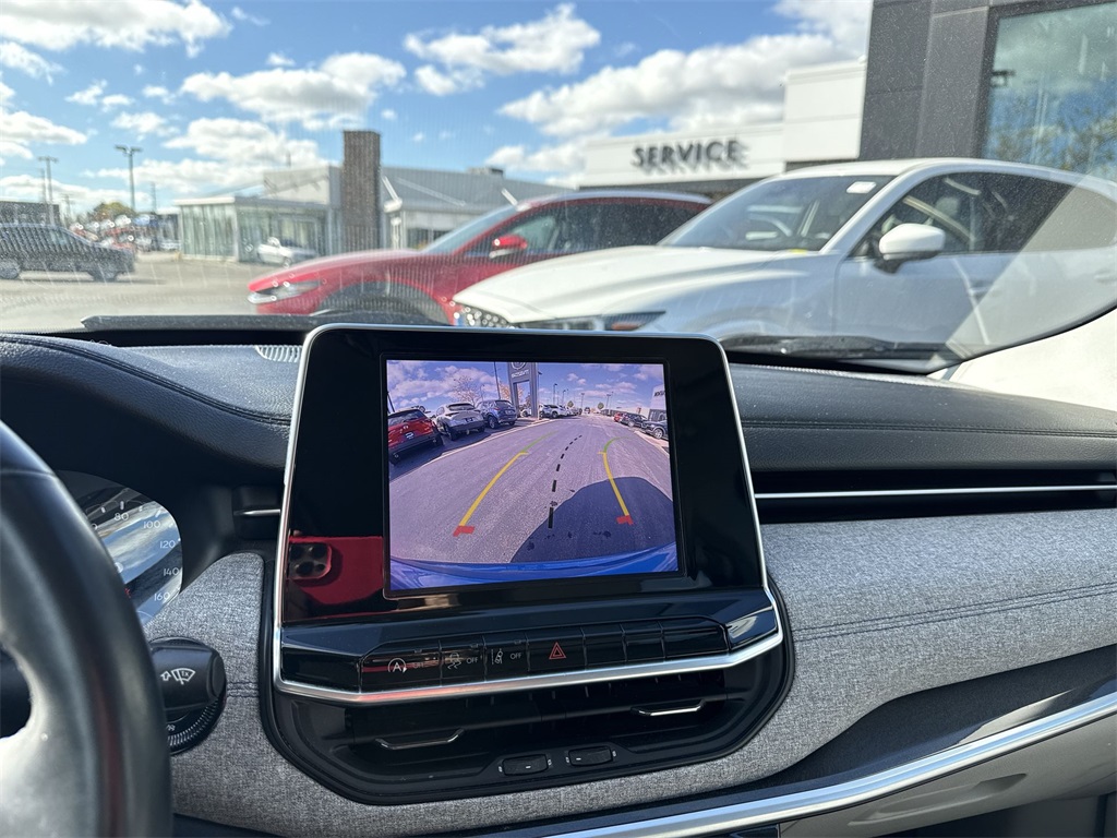 2022 JEEP COMPASS - Image 16