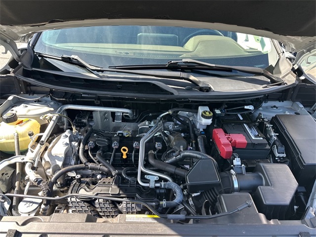 2021 Nissan Rogue SL photo 25
