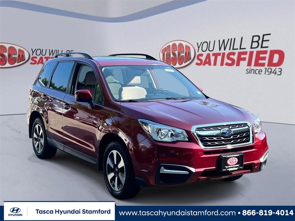 2018 Subaru Forester Premium