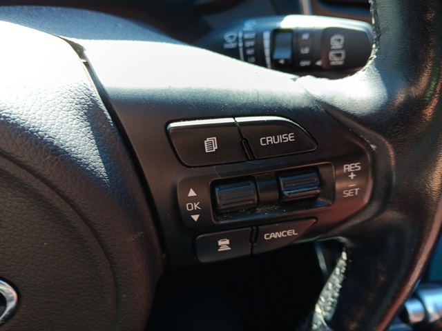 2017 Kia Sorento SX photo 9