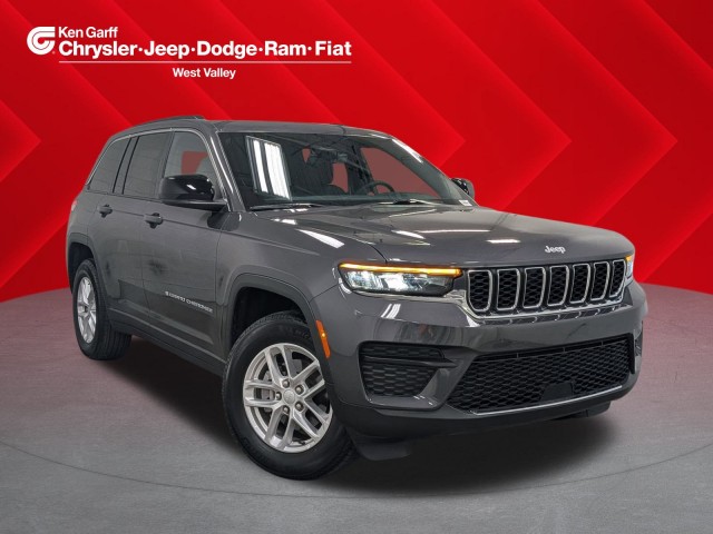 New 2025 Jeep Grand Cherokee Laredo X Sport Utility in West