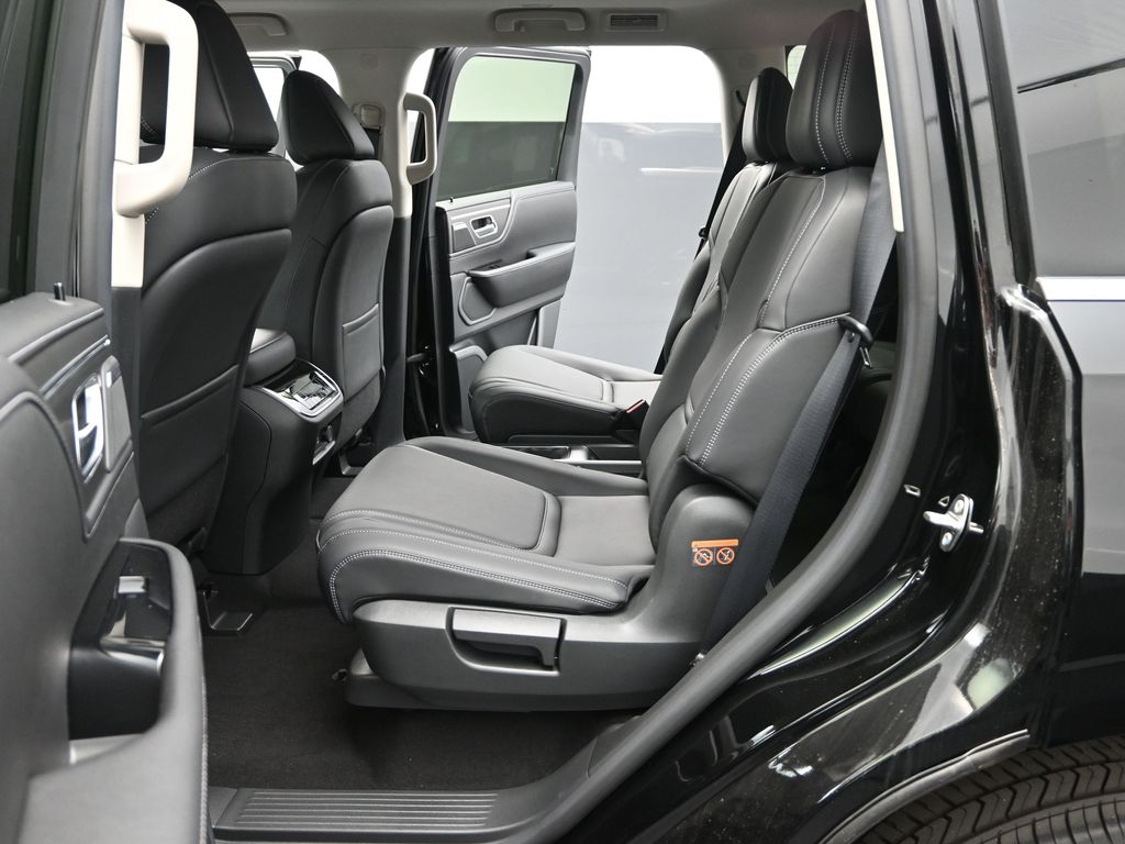 2025 Infiniti QX80 Pure photo 15