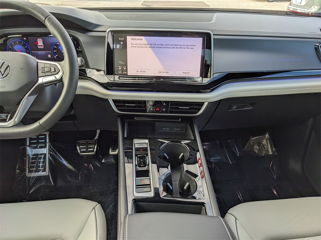 2026 Volkswagen Atlas Cross Sport SEL Premium R-Line photo 14