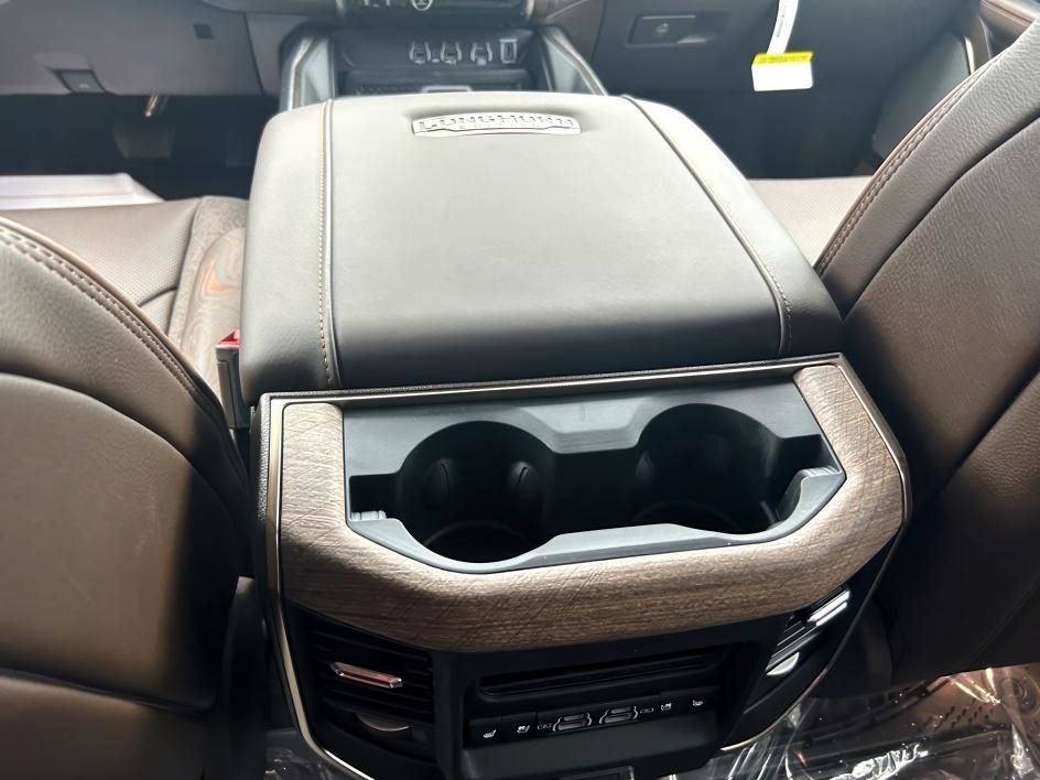 2025 Ram 1500 Limited Longhorn photo 16