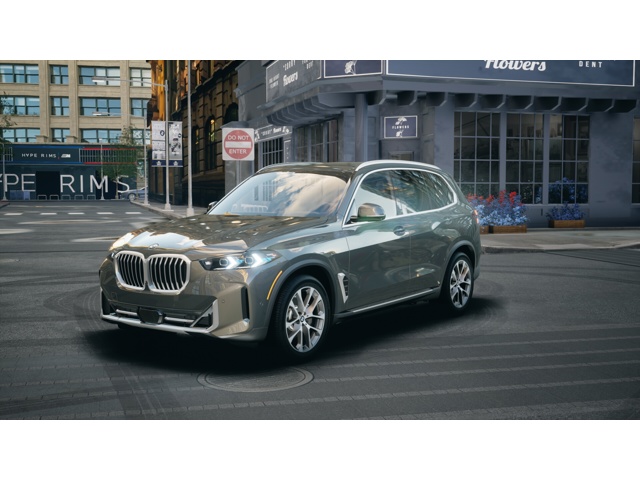 2026 BMW X5 40i's photo