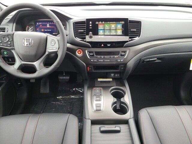 2023 Honda Passport TrailSport photo 19