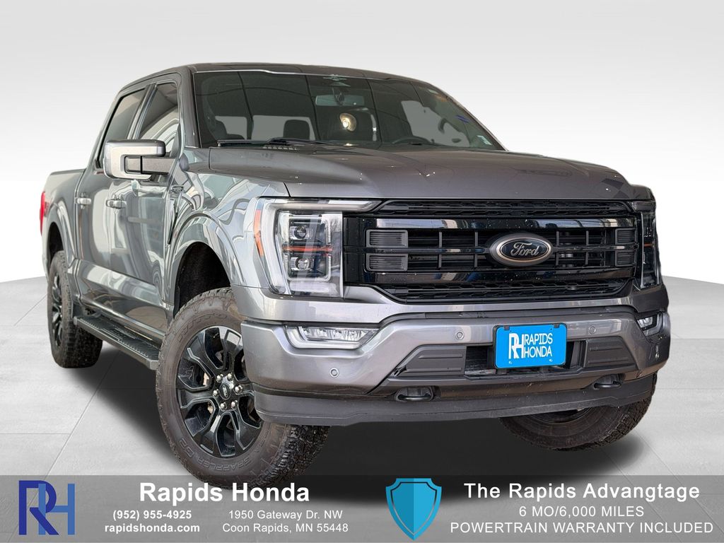 2023 Ford F-150 Lariat's photo