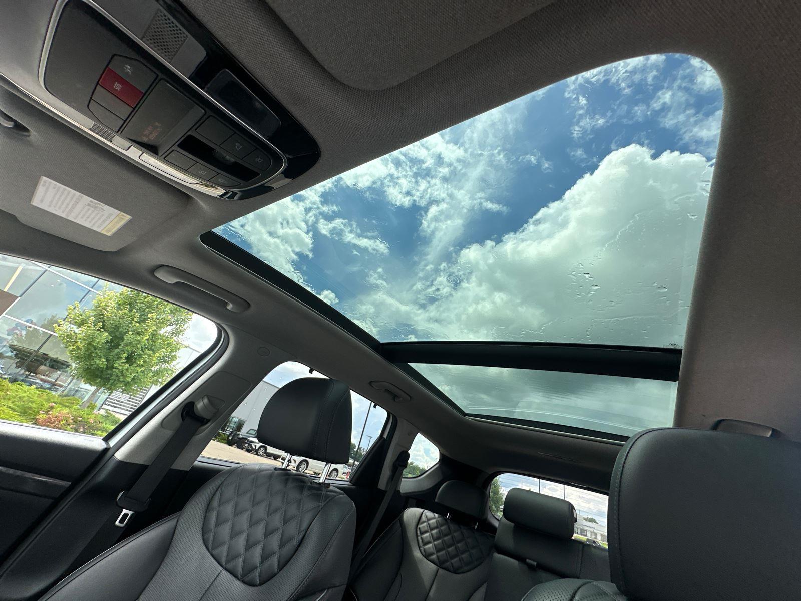 2022 Hyundai Santa Fe Limited photo 19