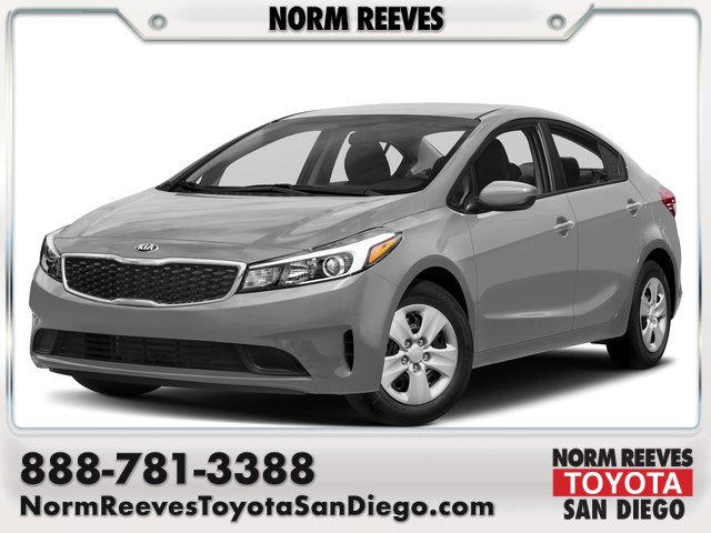 2017 Kia Forte EX