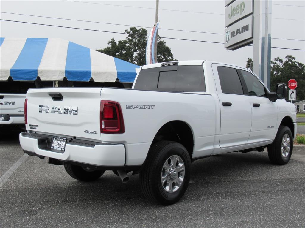 2026 Ram 2500 Big Horn photo 7