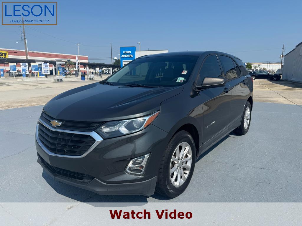 2019 Chevrolet Equinox