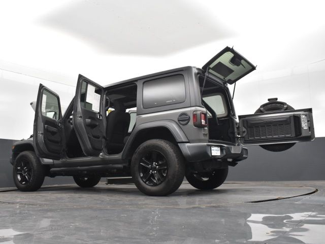 2021 Jeep Wrangler Unlimited Sport Altitude photo 33