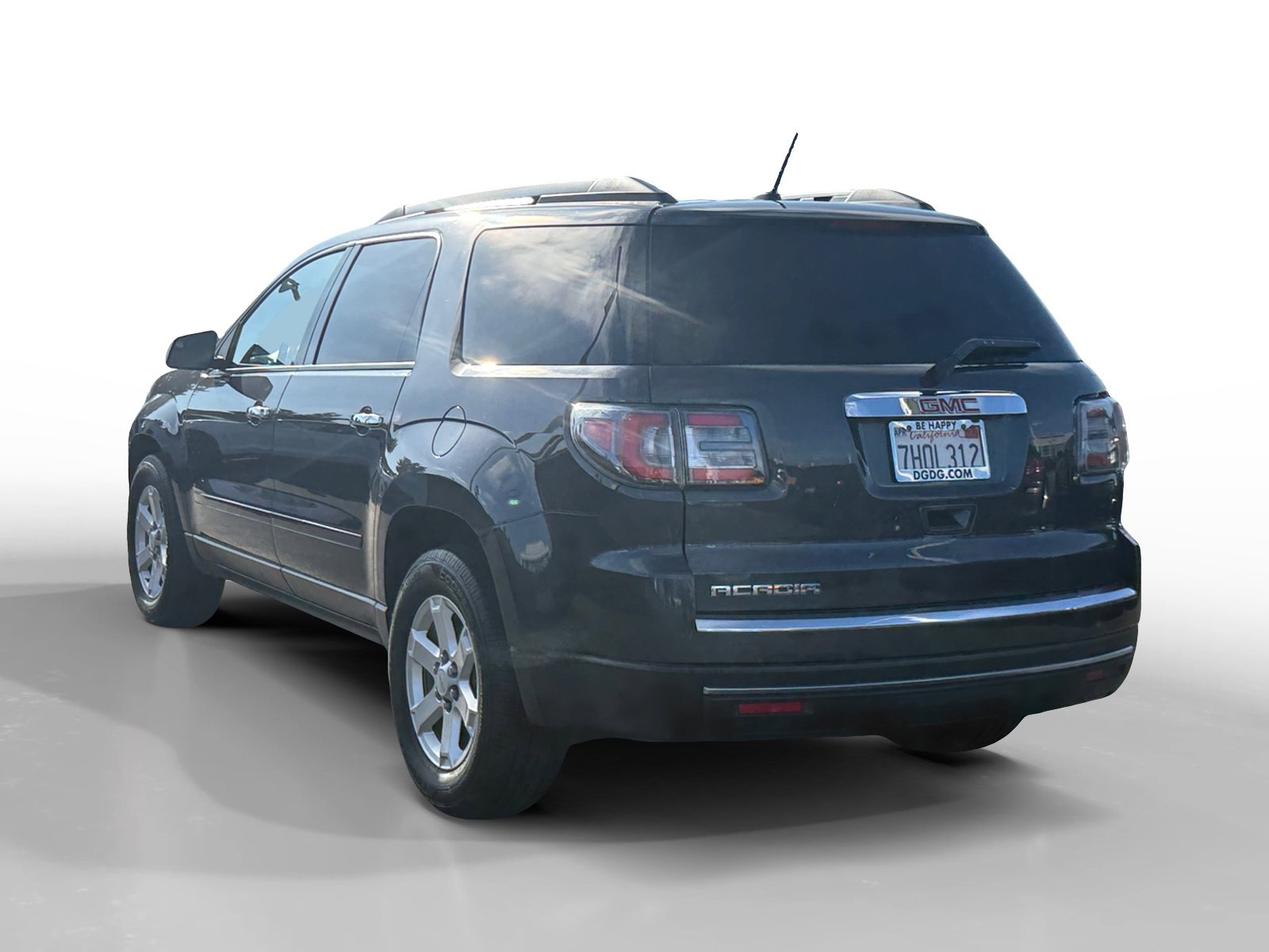 2013 Gmc Acadia SLE photo 2