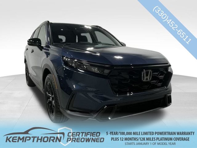 2024 Honda CR-V Sport's photo