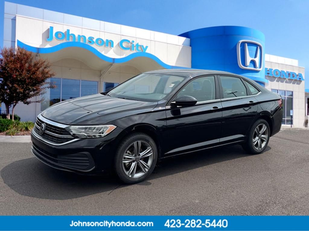 2024 Volkswagen Jetta SE's photo