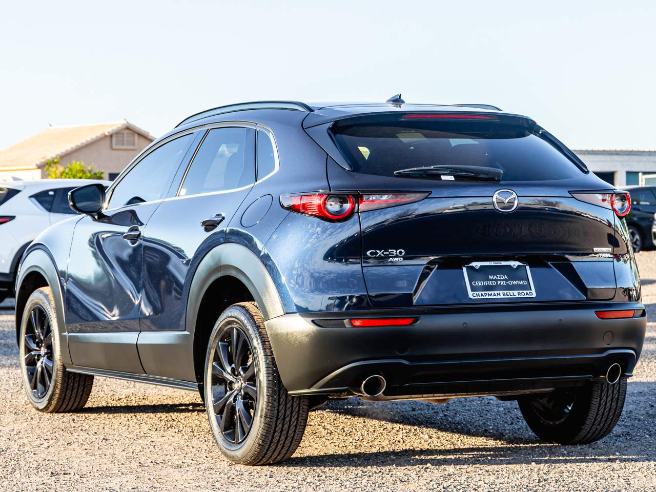 2025 Mazda CX-30 2.5 Turbo Premium Plus photo 3