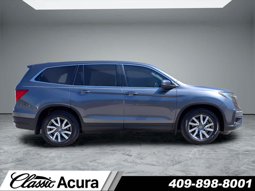2020 Honda Pilot EX-L photo 8