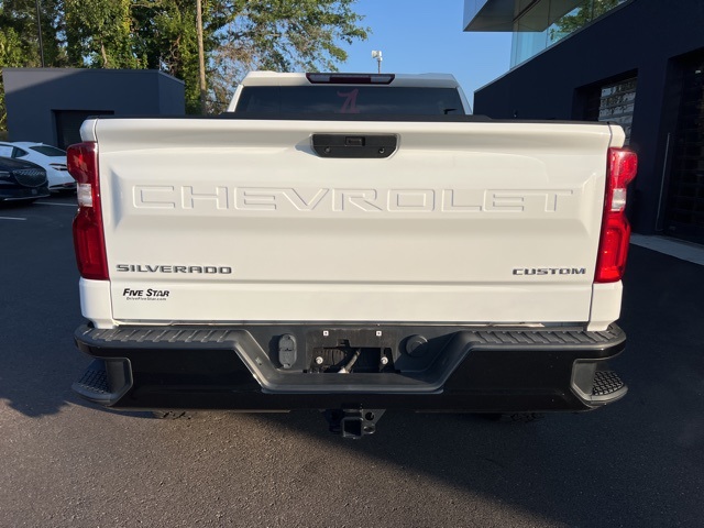 2021 Chevrolet Silverado 1500 Custom Trail Boss photo 4