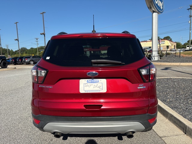 2018 Ford Escape SE photo 6